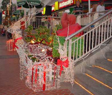 Noël à Pattaya