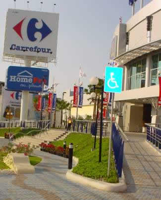 Carrefour Pattaya