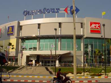 Carrefour Pattaya