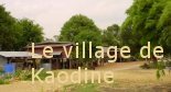 Le village de Kaodine