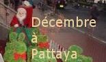 Décembre à Pattaya