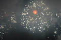 30 novembre 2012, festival de feux d'artifices à Pattaya