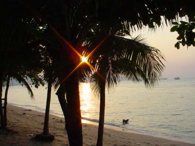 Les plages à Pattaya Thaïlande